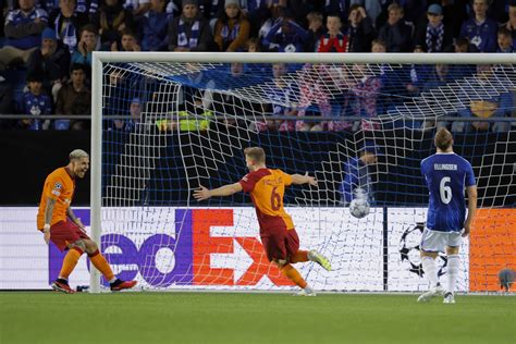 Mauro Icardi's goal and late assist lift Galatasaray to 3